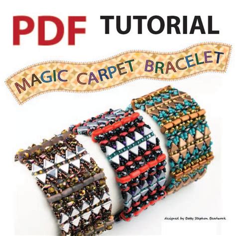 How to Incorporate Magic Carpet Bracelets into Your Everyday Style